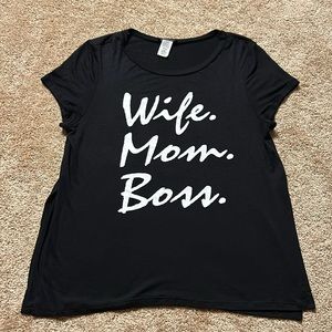 BLVD Women’s T-shirt